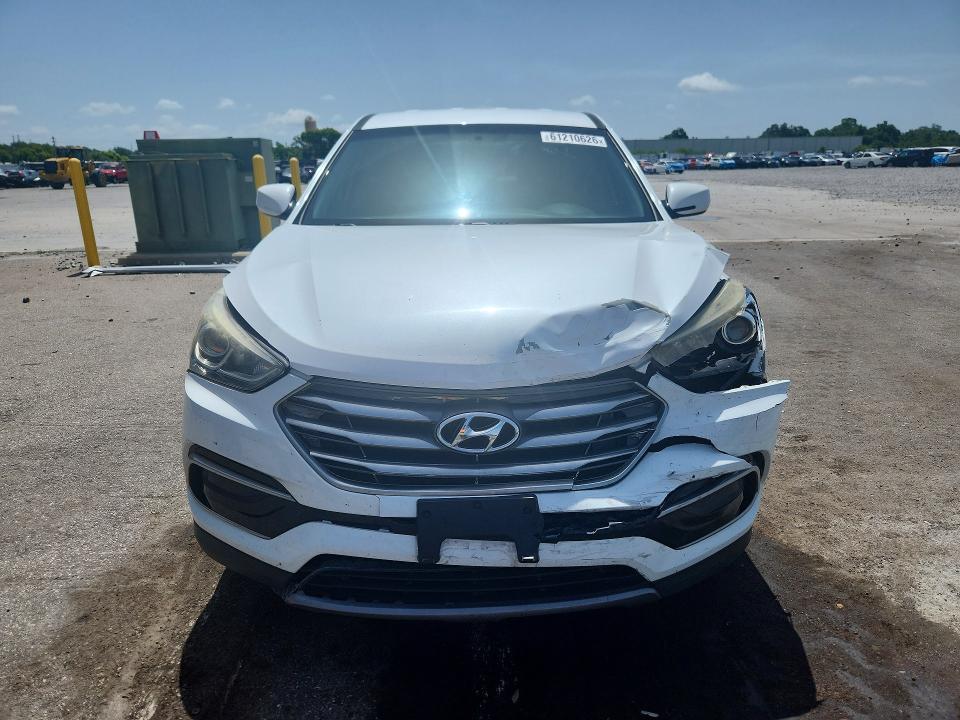Продаж на аукціоні авто 2017 Hyundai Santa Fe Sport, vin: 5XYZT3LB0HG434874, номер лоту: 61210626