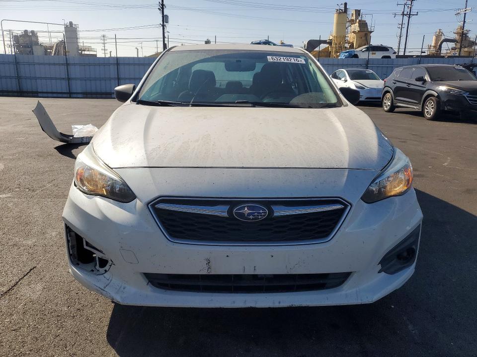 Aukcja sprzedaży 2019 Subaru Impreza, vin: 4S3GKAA66K3602887, numer aukcji: 63219216