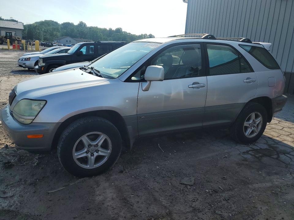 Auction sale of the 2002 Lexus Rx, vin: JTJHF10U720289517, lot number: 60753096