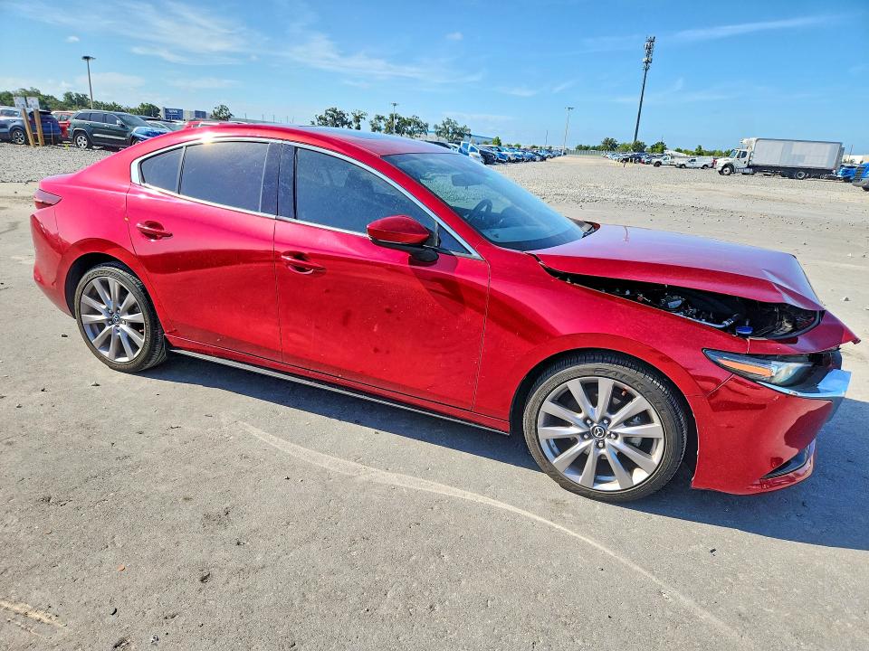 Aukcja sprzedaży 2019 Mazda 3, vin: JM1BPBEM7K1132889, numer aukcji: 59690446