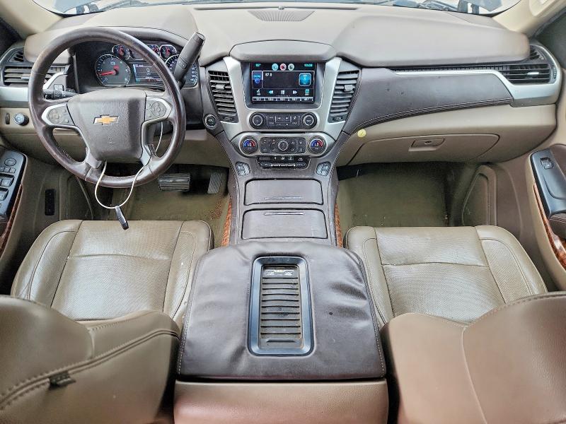 Продаж на аукціоні авто 2015 Chevrolet Suburban, vin: 1GNSKKKC6FR620627, номер лоту: 59905246