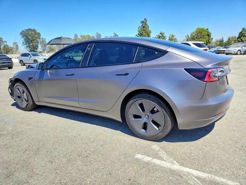 Aukcja sprzedaży 2022 Tesla Model 3, vin: 5YJ3E1EB9NF135842, numer aukcji: 59826876