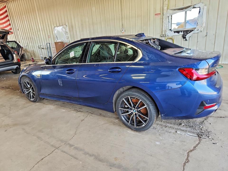 Продаж на аукціоні авто 2022 Bmw 330xi, vin: 3MW5R7J00N8C71654, номер лоту: 63375746