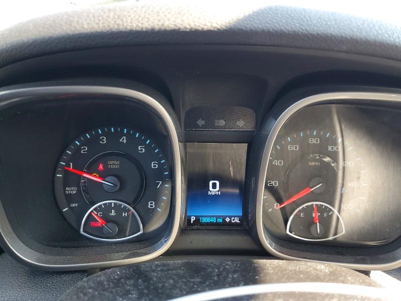 Продаж на аукціоні авто 2015 Chevrolet Malibu, vin: 1G11B5SLXFF109048, номер лоту: 61156126