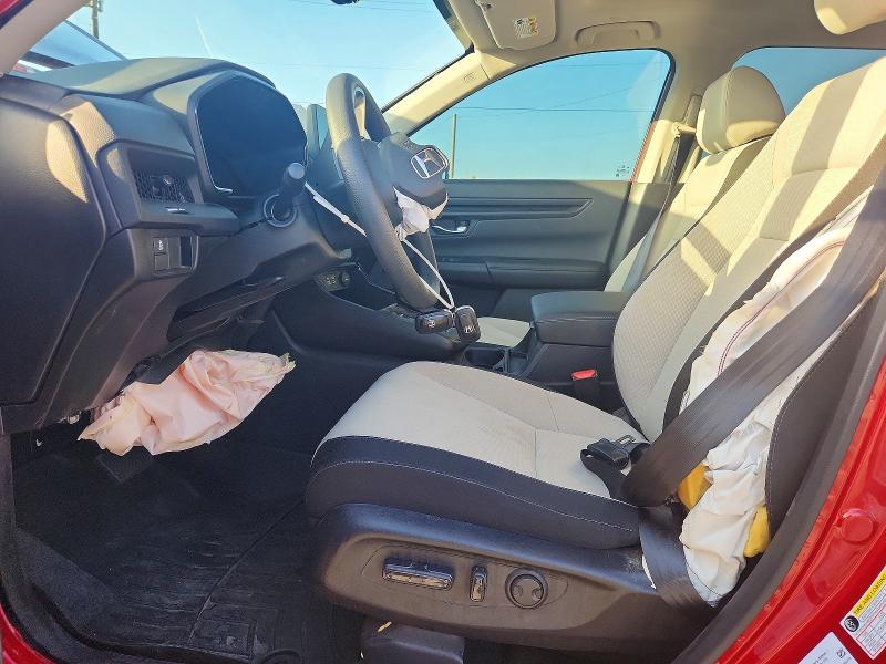 59400376 :رقم المزاد ، 2HKRS3H42SH336541 vin ، 2025 Honda Cr-v مزاد بيع