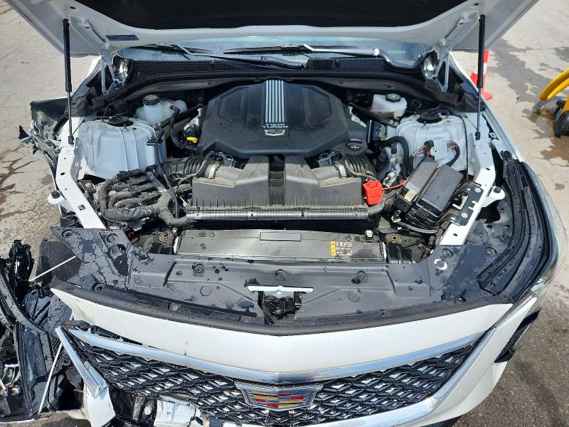 Продажа на аукционе авто 2025 Cadillac Ct5, vin: 1G6DN5RW9S0106542, номер лота: 61597386