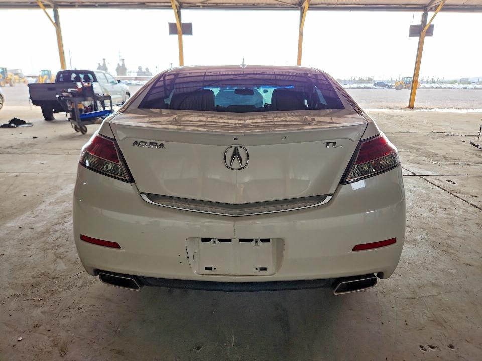 Aukcja sprzedaży 2012 Acura Tl, vin: 19UUA8F57CA024599, numer aukcji: 61084786