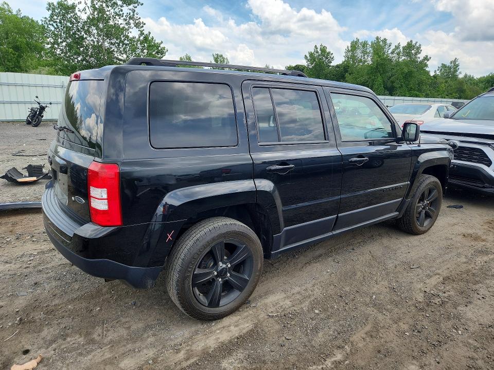 Продажа на аукционе авто 2015 Jeep Patriot, vin: 1C4NJRBB8FD312297, номер лота: 59864376