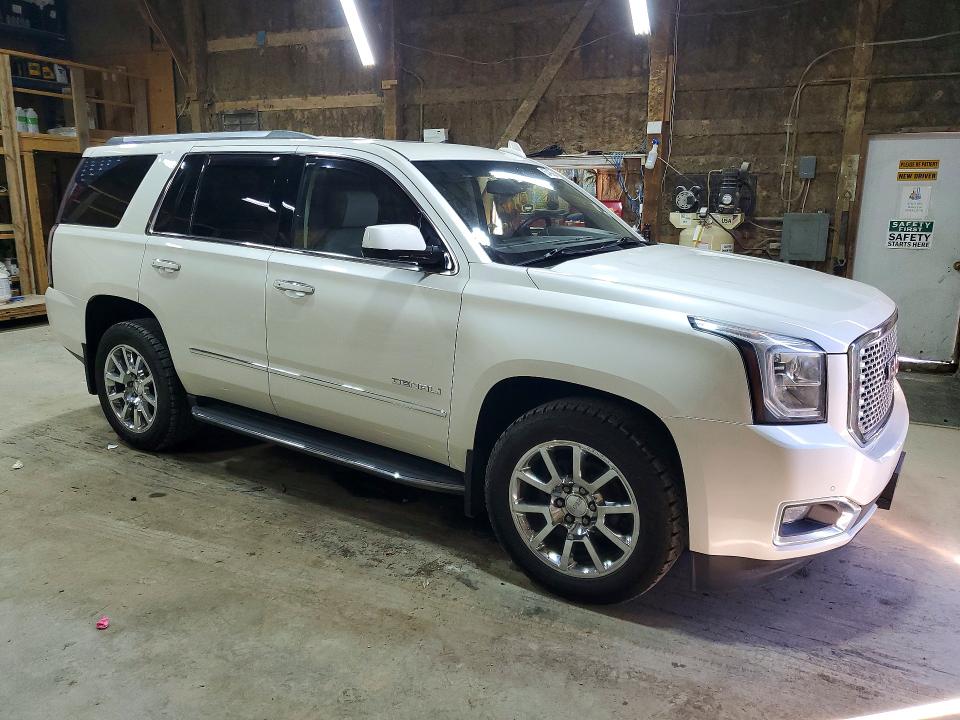 Aukcja sprzedaży 2015 Gmc Yukon, vin: 1GKS2CKJ6FR602372, numer aukcji: 60493586