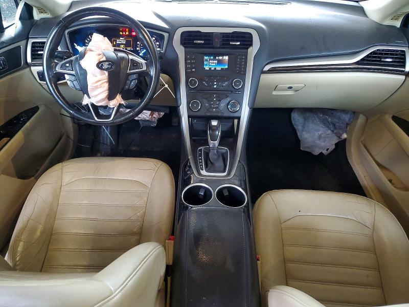 61935496 :رقم المزاد ، 3FA6P0H92DR283165 vin ، 2013 Ford Fusion مزاد بيع