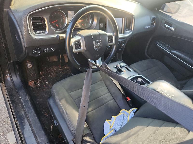 2014 Dodge Charger მანქანა იყიდება აუქციონზე, vin: 2C3CDXHG0EH319398, აუქციონის ნომერი: 62619276