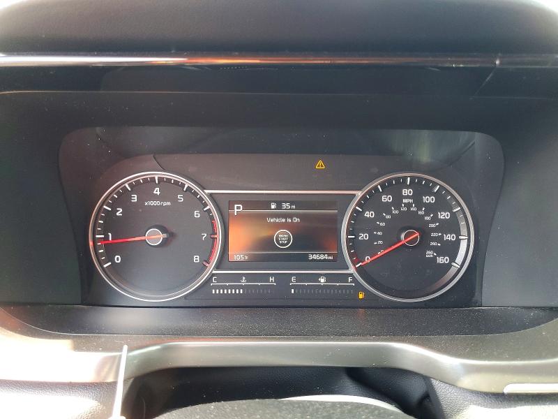 Продажа на аукционе авто 2021 Kia Sorento, vin: 5XYRK4LF6MG033139, номер лота: 60408896