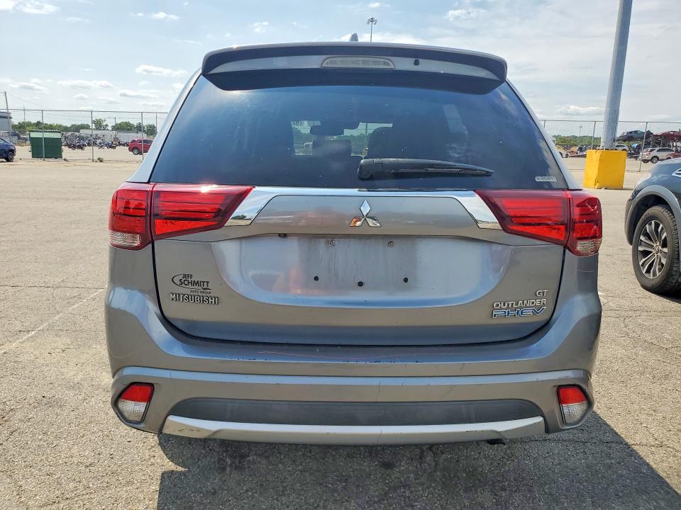 Aukcja sprzedaży 2018 Mitsubishi Outlander, vin: JA4J24A57JZ028434, numer aukcji: 62529136