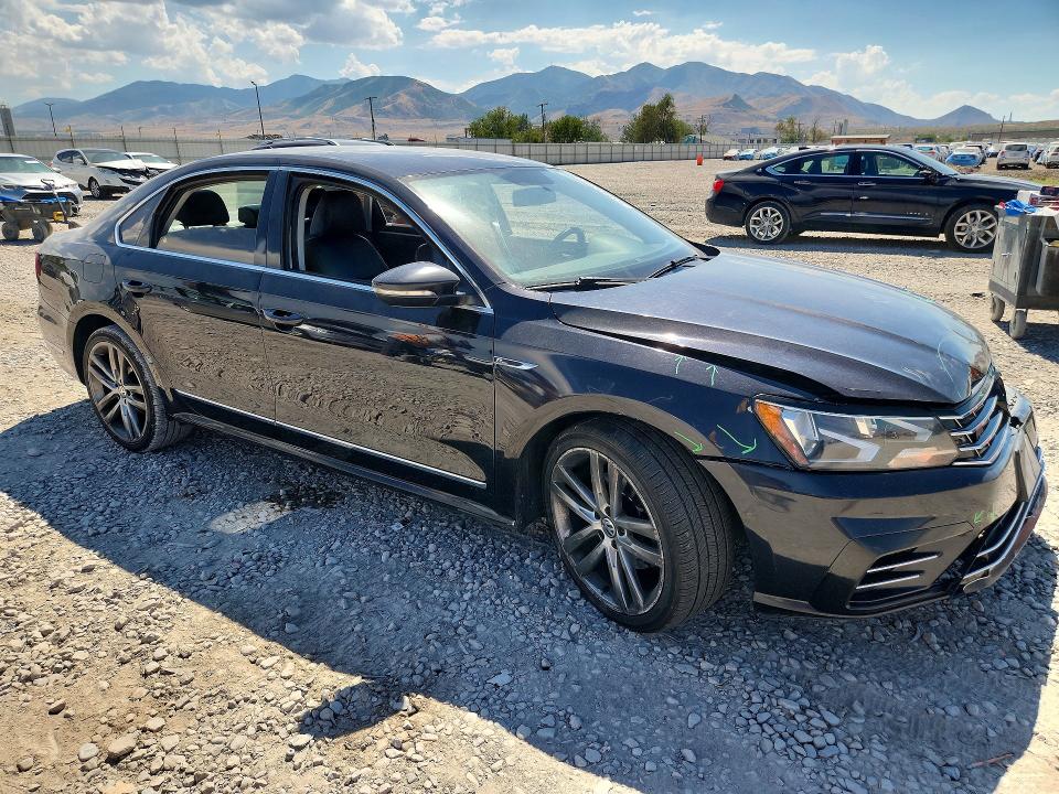 Aukcja sprzedaży 2017 Volkswagen Passat, vin: 1VWDT7A36HC032338, numer aukcji: 61963256