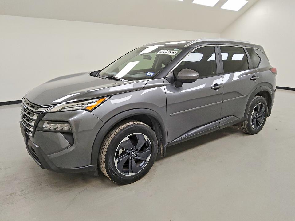 85979215 :رقم المزاد ، 5N1BT3BAXRC739634 vin ، 2024 Nissan Rogue مزاد بيع
