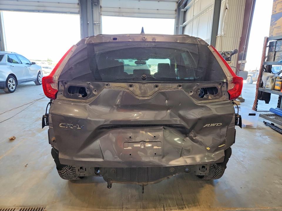 Продажа на аукционе авто 2018 Honda Cr-v, vin: 7FARW2H58JE076896, номер лота: 60773596