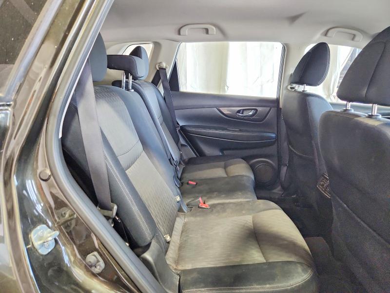 Продажа на аукционе авто 2017 Nissan Rogue, vin: JN8AT2MV5HW024613, номер лота: 59745466