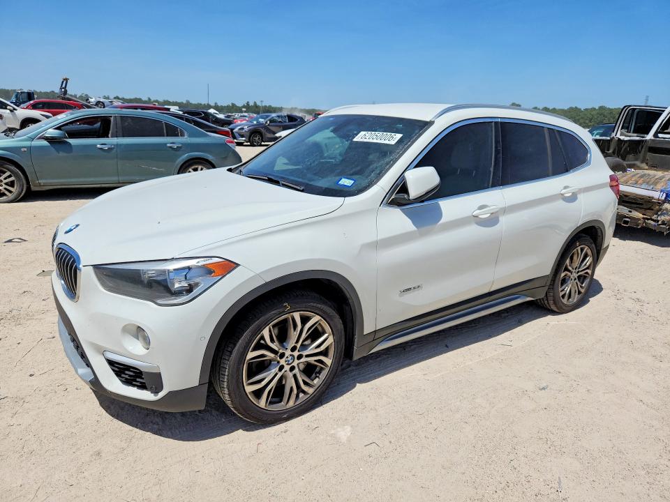 Aukcja sprzedaży 2016 Bmw X1, vin: WBXHT3C33G5F67372, numer aukcji: 62050006