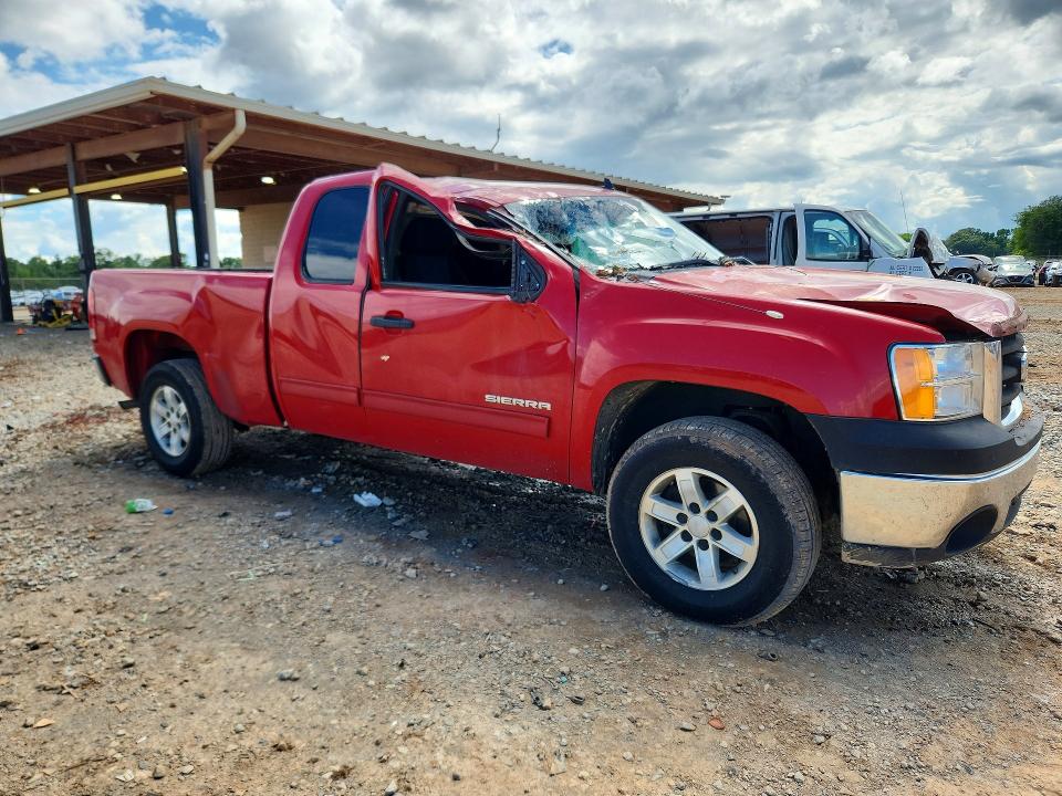 Aukcja sprzedaży 2010 Gmc Sierra, vin: 1GTSCVE05AZ107015, numer aukcji: 61417886