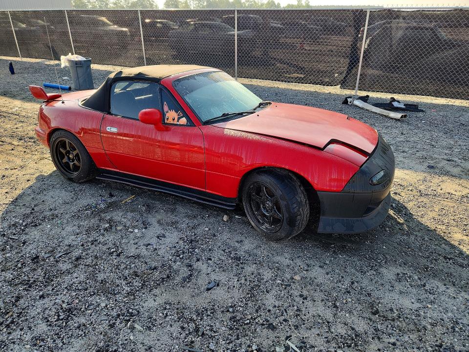Продажа на аукционе авто 1994 Mazda Mx-5 Miata, vin: JM1NA353XR0507749, номер лота: 60026866
