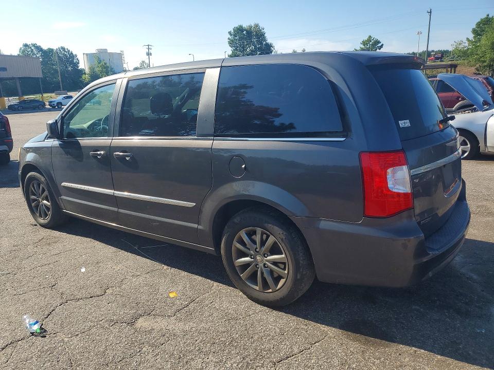 Aukcja sprzedaży 2015 Chrysler Town & Country, vin: 2C4RC1HG8FR521052, numer aukcji: 60364416