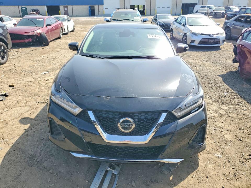 59574506 :رقم المزاد ، 1N4AA6CV0MC503758 vin ، 2021 Nissan Maxima مزاد بيع