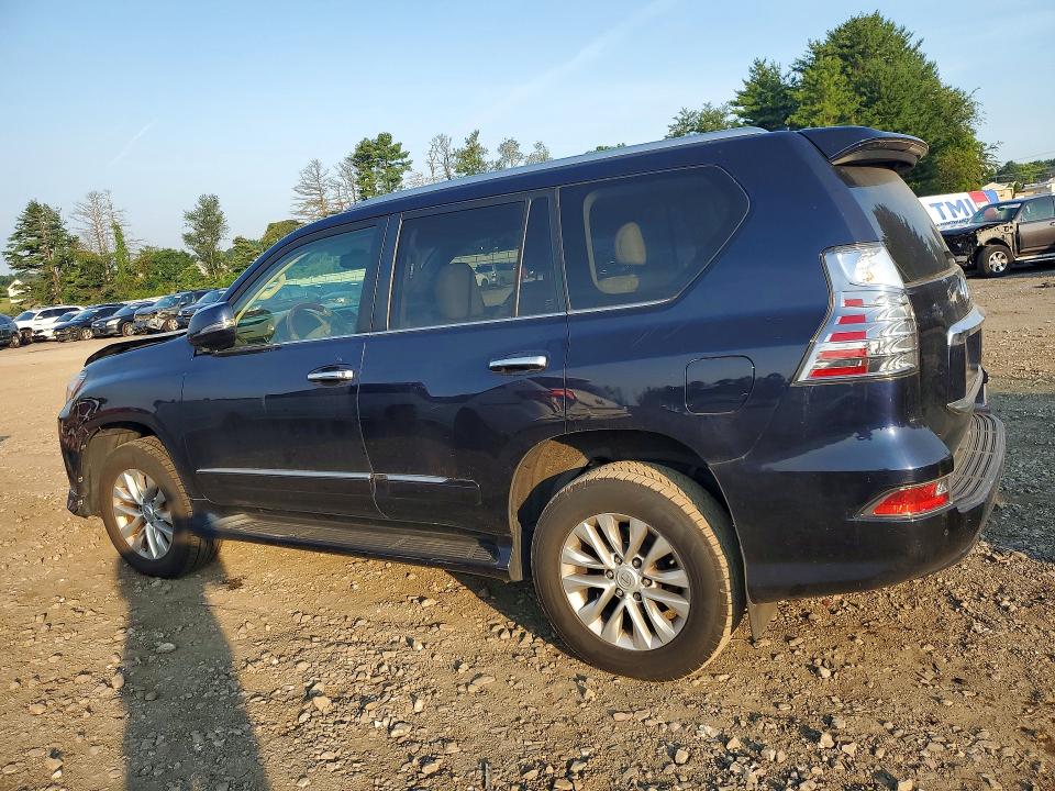 Продаж на аукціоні авто 2018 Lexus Gx, vin: JTJBM7FX4J5193913, номер лоту: 60849986