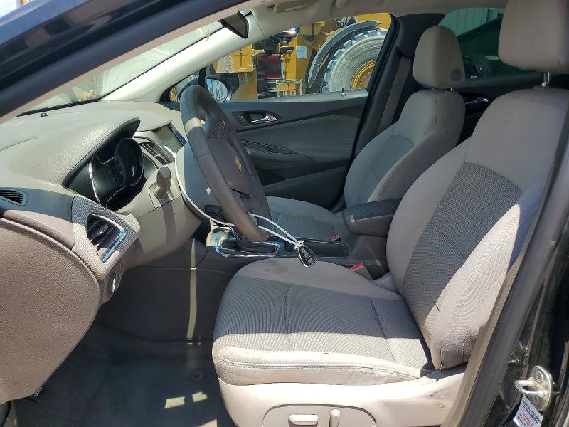 Продаж на аукціоні авто 2017 Chevrolet Cruze, vin: 3G1BE6SM9HS542613, номер лоту: 60990316