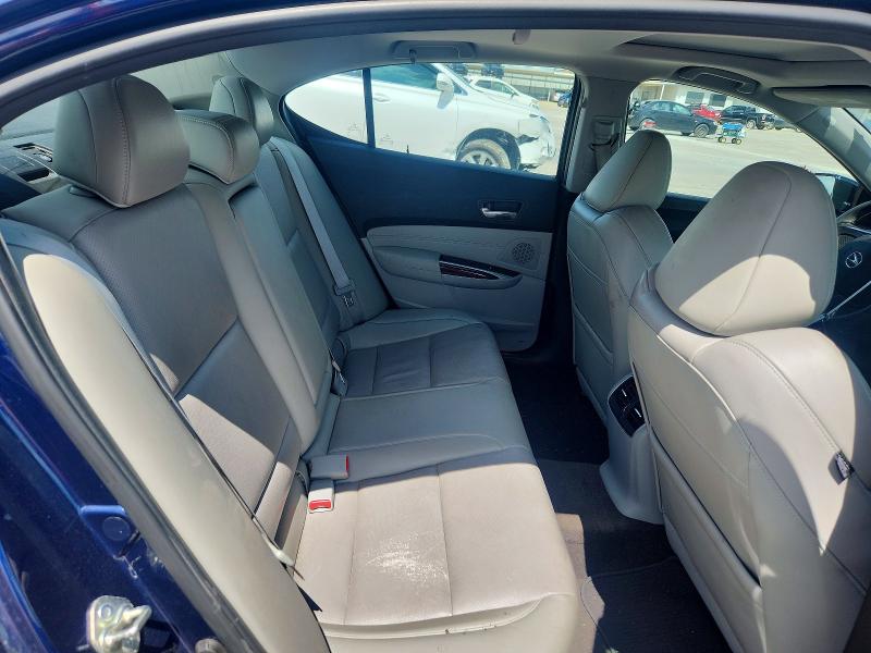 60772576 :رقم المزاد ، 19UUB1F56FA013800 vin ، 2015 Acura Tlx مزاد بيع