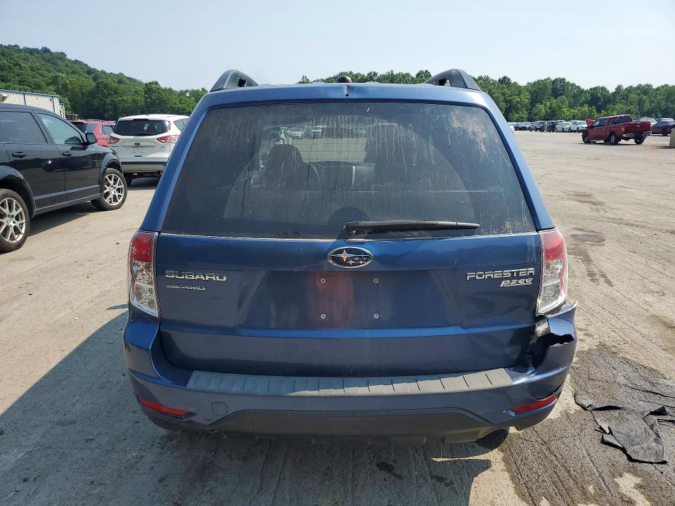 Aukcja sprzedaży 2011 Subaru Forester, vin: JF2SHADC8BH728070, numer aukcji: 60862146