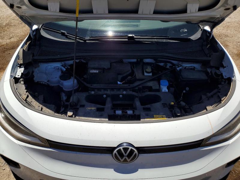 Aukcja sprzedaży 2021 Volkswagen Id.4, vin: WVGTMPE29MP033267, numer aukcji: 59314036