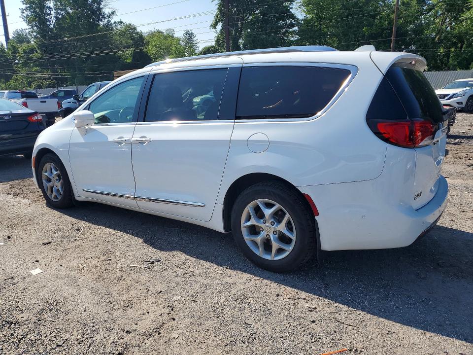 Aukcja sprzedaży 2017 Chrysler Pacifica, vin: 2C4RC1EG7HR756906, numer aukcji: 61551166