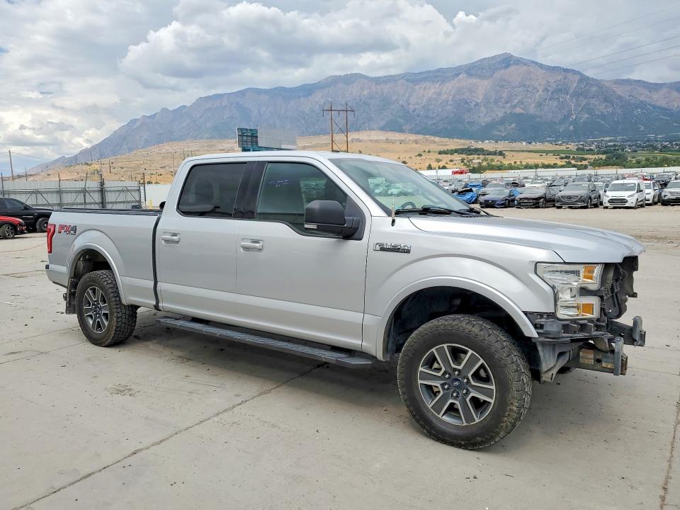 Продажа на аукционе авто 2016 Ford F150, vin: 1FTFW1EF1GKF50009, номер лота: 62235656