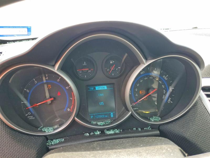Продаж на аукціоні авто 2015 Chevrolet Cruze, vin: 1G1PC5SB6F7278217, номер лоту: 62959116