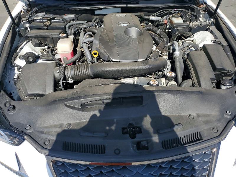 Aukcja sprzedaży 2020 Lexus Is, vin: JTHGA1D26L5108416, numer aukcji: 59362936