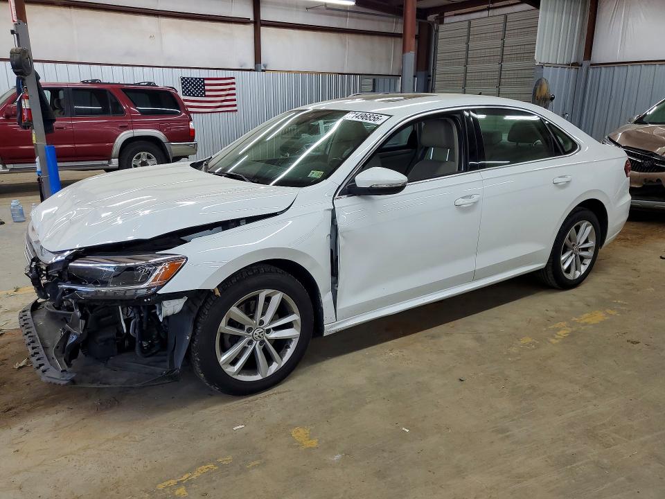 Продажа на аукционе авто 2020 Volkswagen Passat, vin: 1VWWA7A32LC004804, номер лота: 61496856