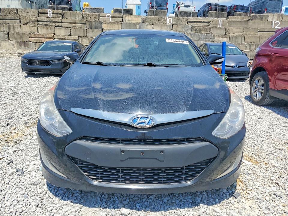 Aukcja sprzedaży 2015 Hyundai Sonata Hybrid, vin: KMHEC4A47FA136033, numer aukcji: 61383606