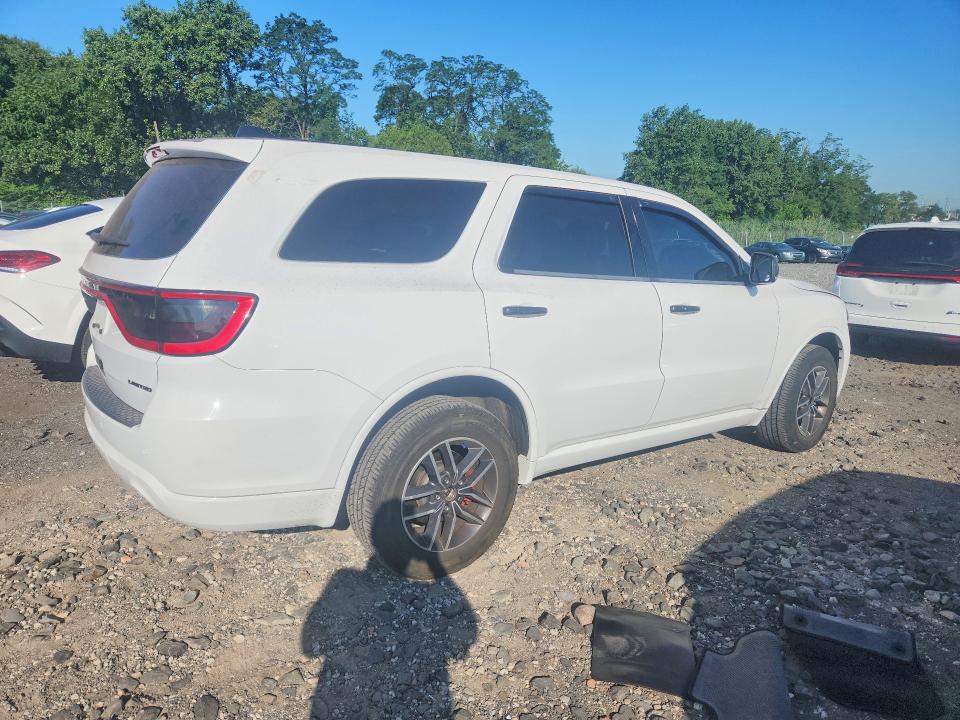 2016 Dodge Durango მანქანა იყიდება აუქციონზე, vin: 1C4RDJDG4GC400645, აუქციონის ნომერი: 61771036
