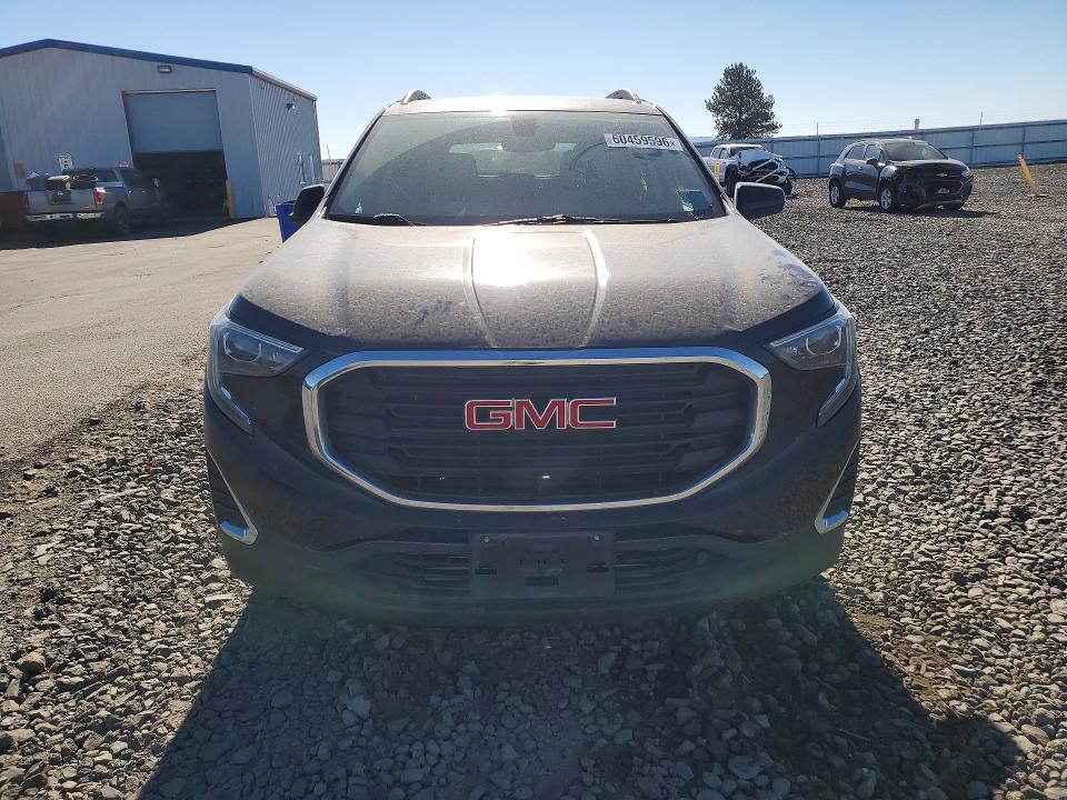 60459596 :رقم المزاد ، 3GKALUEU2JL222689 vin ، 2018 Gmc Terrain مزاد بيع