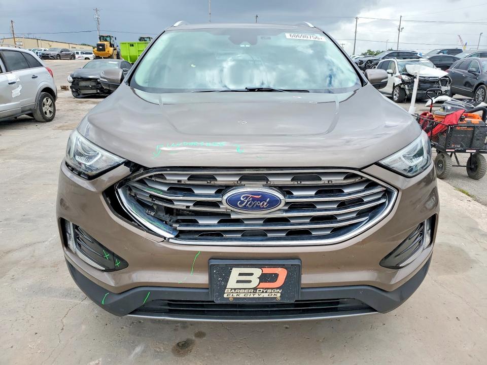 60690756 :رقم المزاد ، 2FMPK3J97KBC00930 vin ، 2019 Ford Edge مزاد بيع
