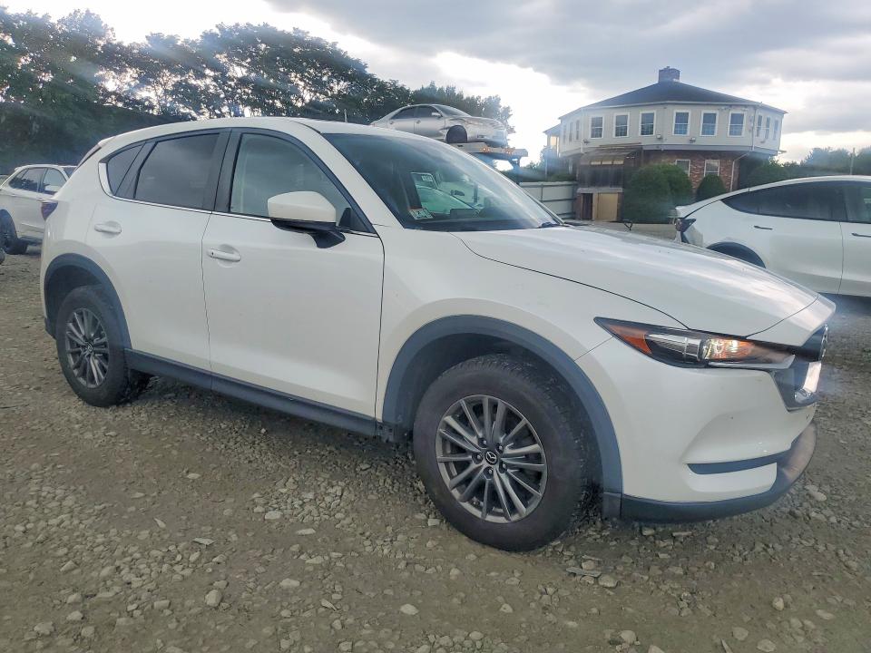Продаж на аукціоні авто 2017 Mazda Cx-5, vin: JM3KFBCL6H0174957, номер лоту: 62329966