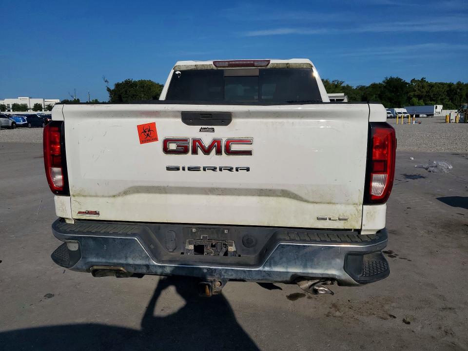 62535086 :رقم المزاد ، 3GTU9BED0LG164413 vin ، 2020 Gmc Sierra مزاد بيع