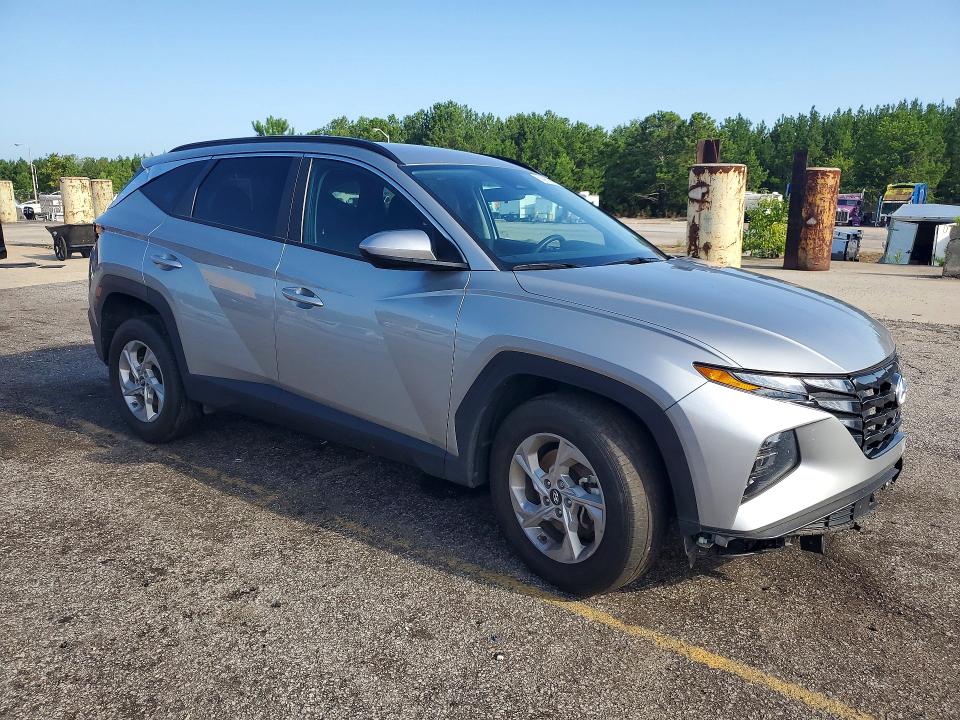 2024 Hyundai Tucson მანქანა იყიდება აუქციონზე, vin: 5NMJBCDE6RH300693, აუქციონის ნომერი: 60986366