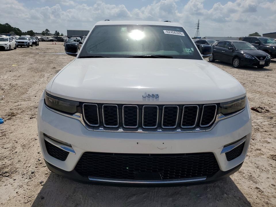 2024 Jeep Grand Cherokee მანქანა იყიდება აუქციონზე, vin: 1C4RJYB64RC129276, აუქციონის ნომერი: 62456326