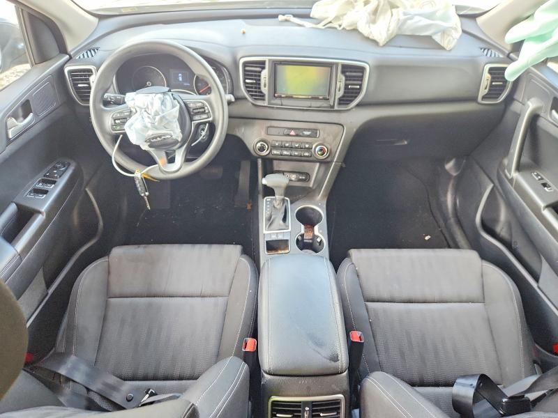 Продажа на аукционе авто 2019 Kia Sportage, vin: KNDPM3AC2K7529702, номер лота: 60689106