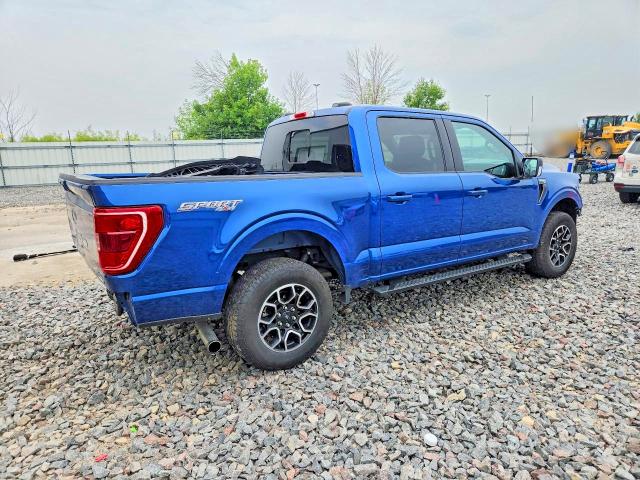 Продаж на аукціоні авто 2023 Ford F150, vin: 1FTEW1EP8PKG09917, номер лоту: 61312876