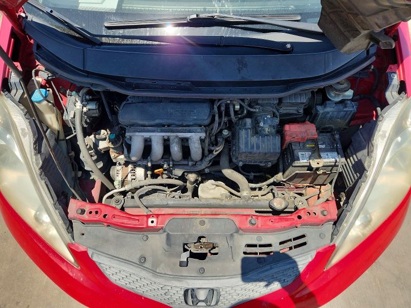 Aukcja sprzedaży 2009 Honda Fit, vin: JHMGE88489S050330, numer aukcji: 60468446