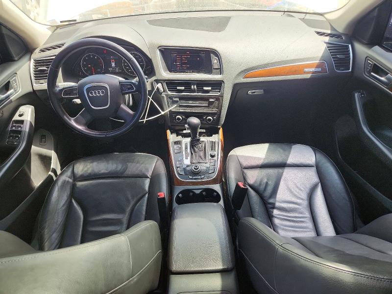 Aukcja sprzedaży 2011 Audi Q5, vin: WA1DKAFP4BA100096, numer aukcji: 62838416