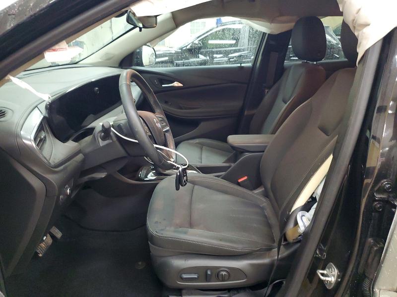60955146 :رقم المزاد ، KL4AMCSL7RB183720 vin ، 2024 Buick Encore Gx مزاد بيع