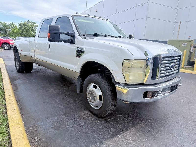 Aukcja sprzedaży 2010 Ford F350, vin: 1FTWW3DR5AEA50593, numer aukcji: 60656036